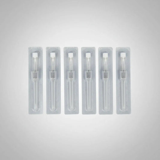 5piezas D/catéter Periférico D/seguridad 14g Naranja Premium
