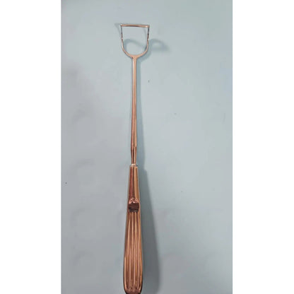 Adenotomo P Amígdalas Cureta P Adenoides Bernhill Reacond Numero 4 - 2cm De Corte