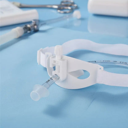 Sujetador De Tubo Endotraqueal Para Uso Quirurgico