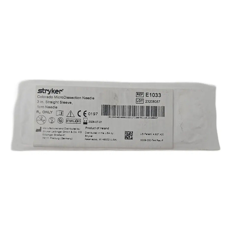 Punta Colorado Stryker Microdiseccion Series E