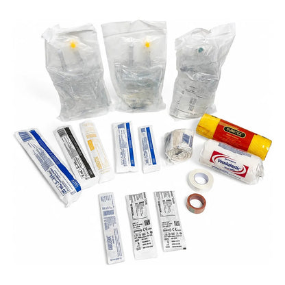 Kit Completo Para Practicas Enfermeria Blanco