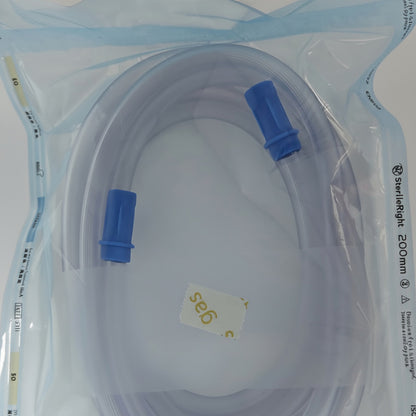 Tubo Para Aspiracion 3 Metros Estéril Pieza Medline