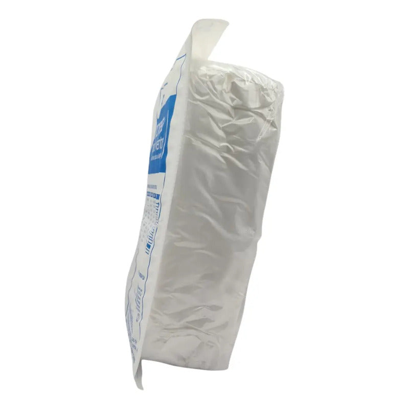 Compresa Quirurgica 45x70 Galia Esteril C/5 Piezas Blanco Blanco