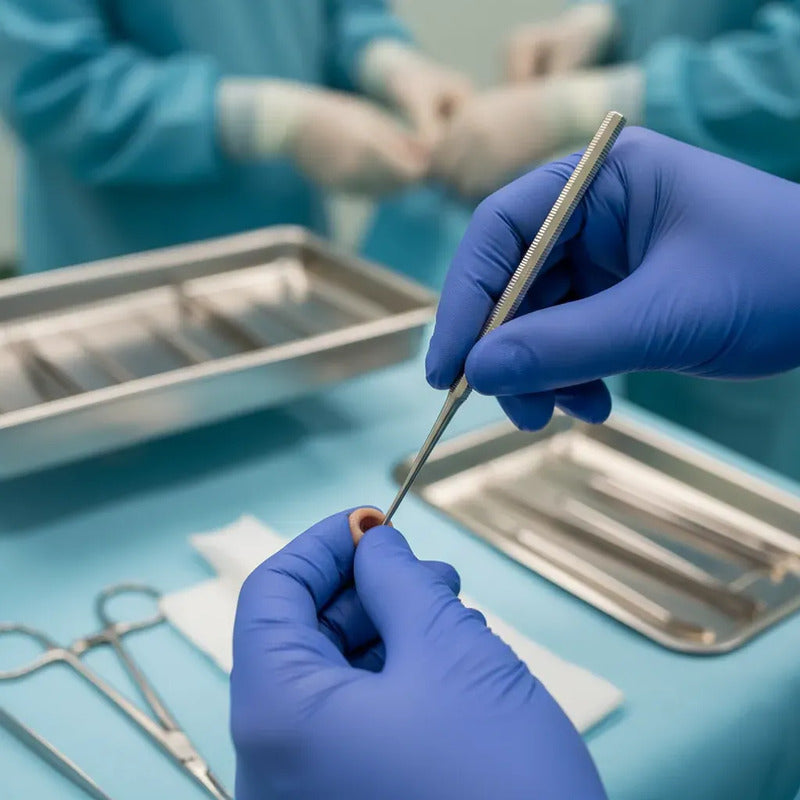 Cureta Para Oido (cucharilla De Cerumen) Tipos A Elegir