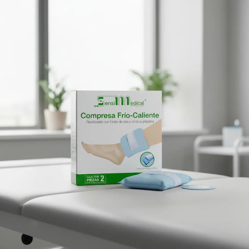 Sensi Medical Compresa Frio-caliente 2 Piezas