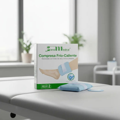 Sensi Medical Compresa Frio-caliente 2 Piezas