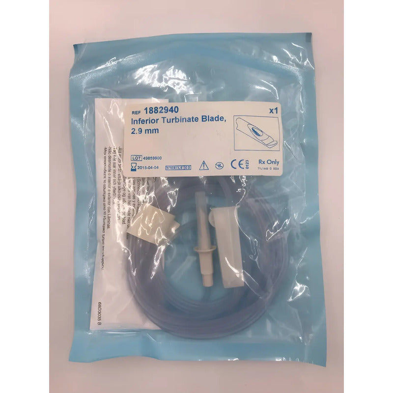 Cuchilla Para Microdebridador Marca Medtronc Modelo A Elegir