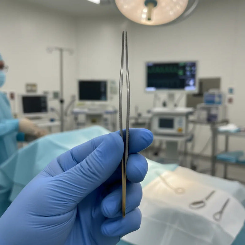 Pinza Adson Brown 5-4 Para Cirugia En General