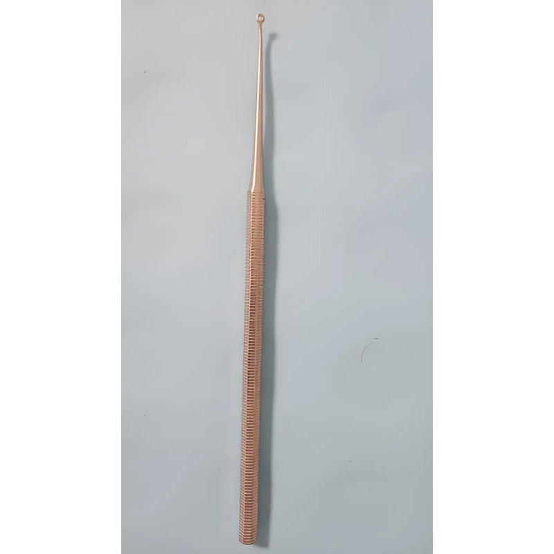Cureta Para Oido (cucharilla De Cerumen) Tipos A Elegir