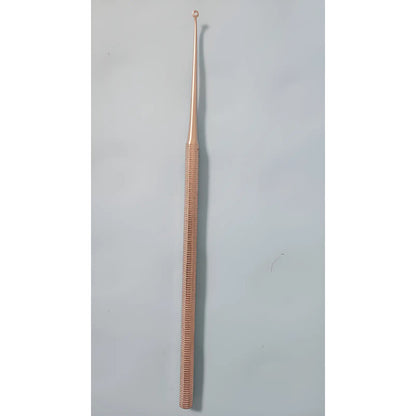 Cureta Para Oido (cucharilla De Cerumen) Tipos A Elegir