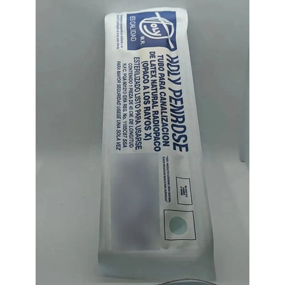 10 Tubos Para Canalización De Látex Natural Penrose 1/2