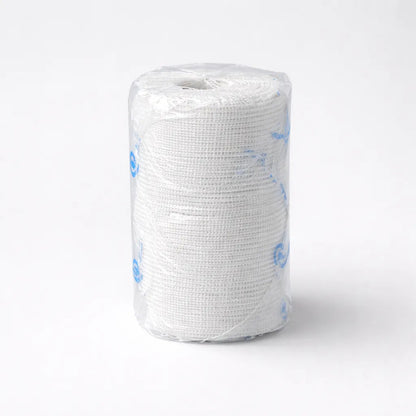 12 Vendas Elasticas De 7.5cm X 5 Mts Quirmex Calidad Premium Blanco