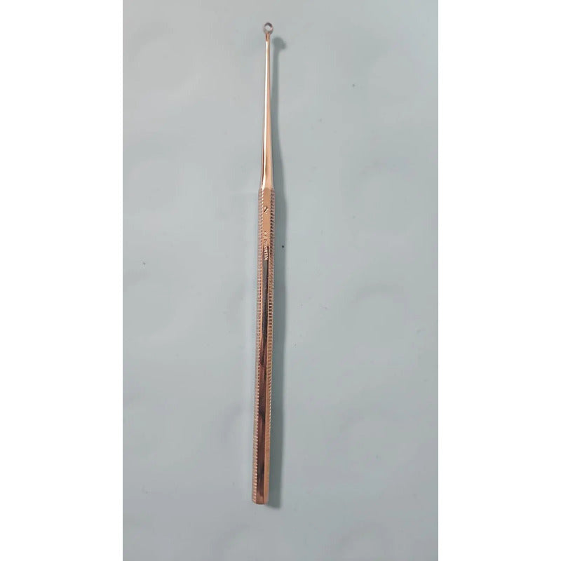Cureta Para Oido (cucharilla De Cerumen) Tipos A Elegir