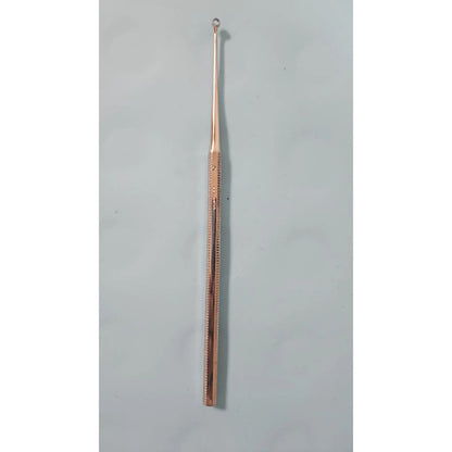 Cureta Para Oido (cucharilla De Cerumen) Tipos A Elegir