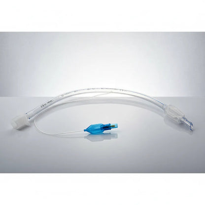 Tubo Endotraqueal Con Globo Con Alma De Acero Medidas Varias 6.0mm