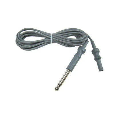 Cable Video Biomedical Delta 3m Plug 8mm Din 4mm Endoscopia Gris