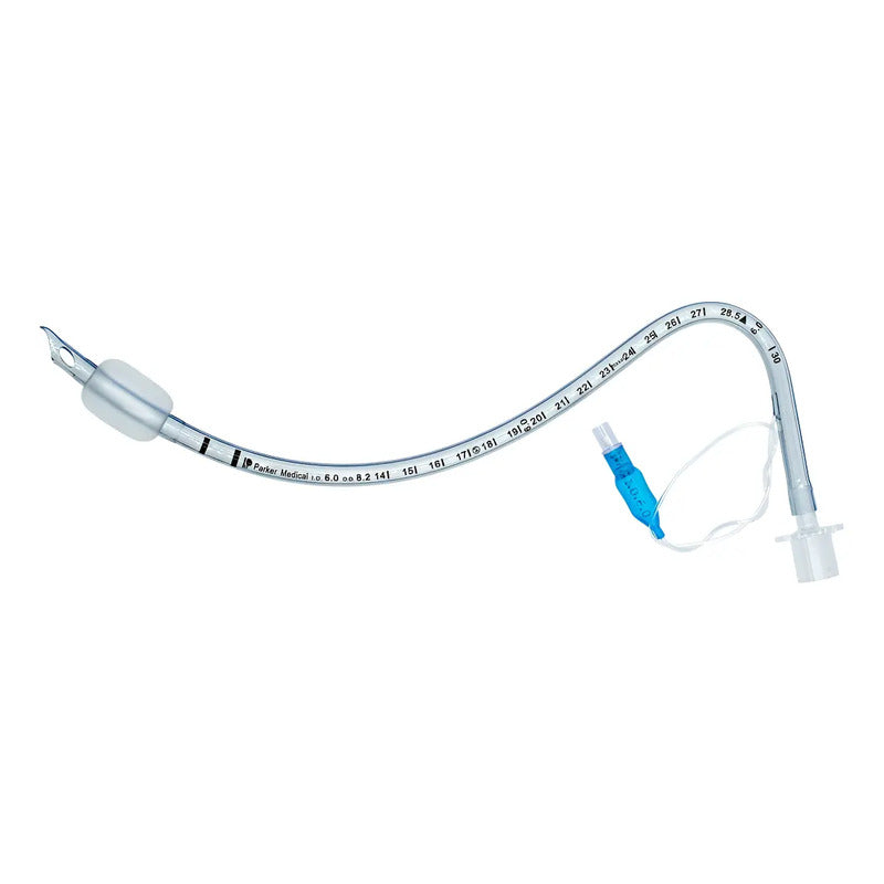 Tubo Endotraqueal Preformado Nasal C/balón Tamaños A Elegir 8.0mm