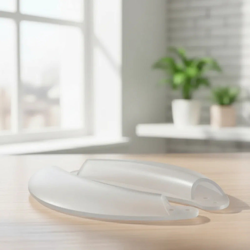 Tapon O Tlabilla Nasal Doyle De Silicon Par Summit Medical Blanco M