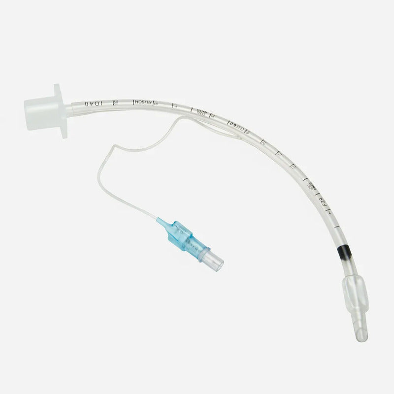 Tubo Endotraqueal Con Globo Por Pieza ( Tamaños A Elegir)