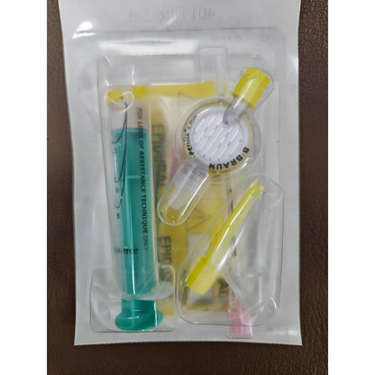 Set Para Anestesia Epidural Perifix 401