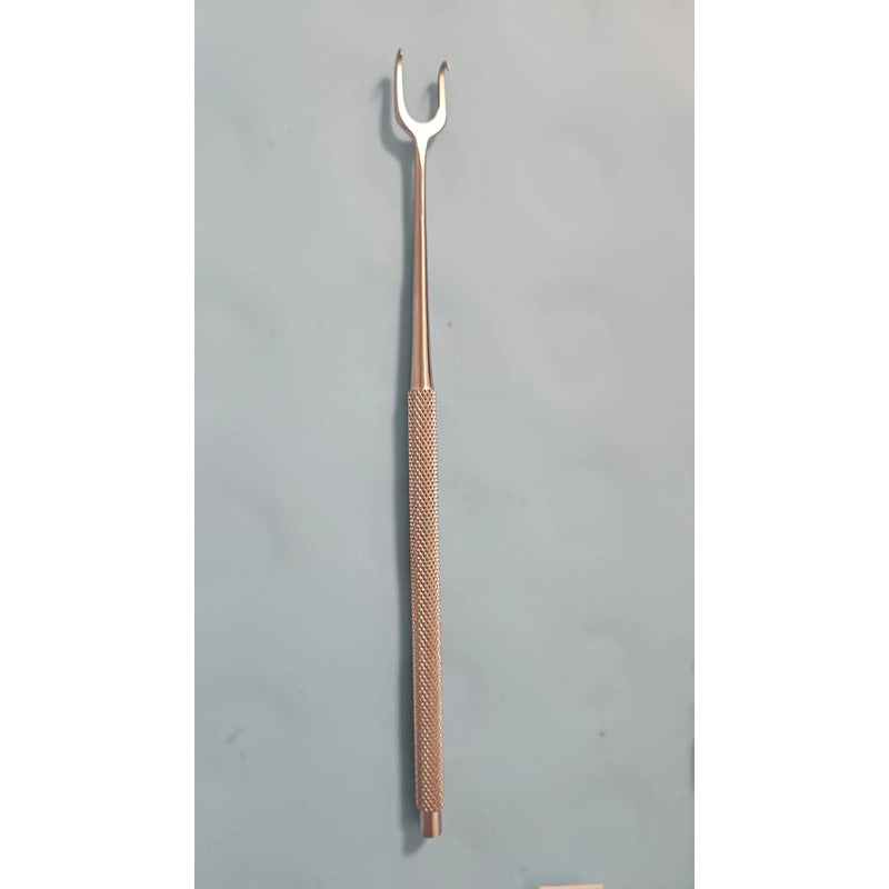Instrumental A Elegir Para Set De Rinoplastia Orl Rea Gancho Doble 8mm