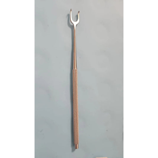 Instrumental A Elegir Para Set De Rinoplastia Orl Rea Gancho Doble 8mm