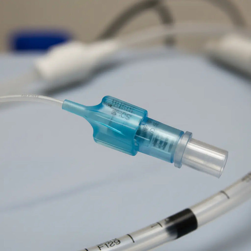 Tubo Endotraqueal Con Globo Por Pieza ( Tamaños A Elegir)