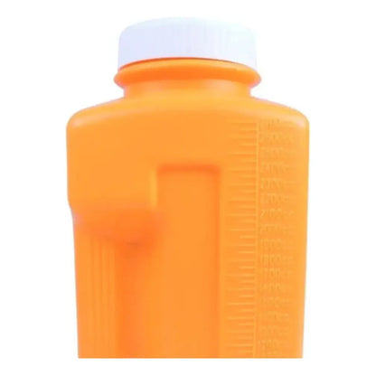 Bote Recolector Orina 24 Horas Capacidad 2.7 Premium