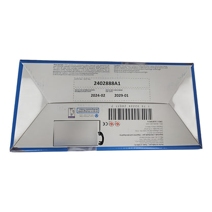 Guante De Látex Para Cirugía Elite 7.5 Ambiderm C/50 Pares Natural 7.5