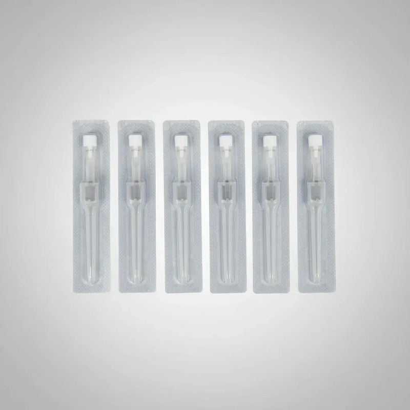 5piezas D/catéter Periférico D/seguridad 14g Naranja Premium