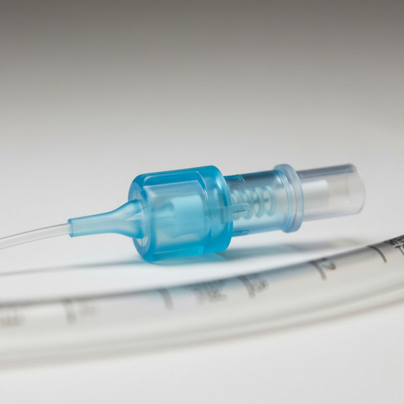 Tubo Endotraqueal Con Globo Por Pieza ( Tamaños A Elegir)