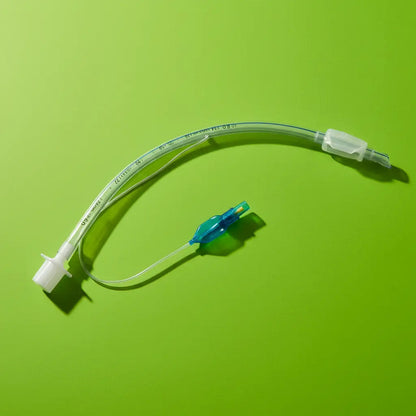Tubo Endotraqueal Con Globo Con Alma De Acero Medidas Varias 8mm