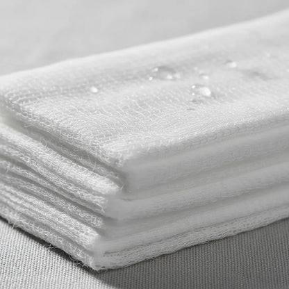Gasa No Estéril 10x10cm 200 Piezas Con Trama Uso Medico