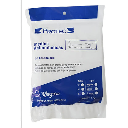 Protec Medias Antiembolicas