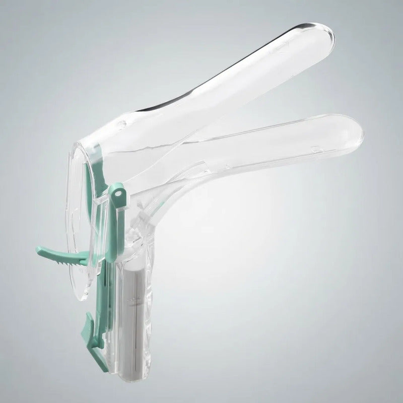 Espejo Vaginal Desechable C/ilumica Led Uso Medico Gine