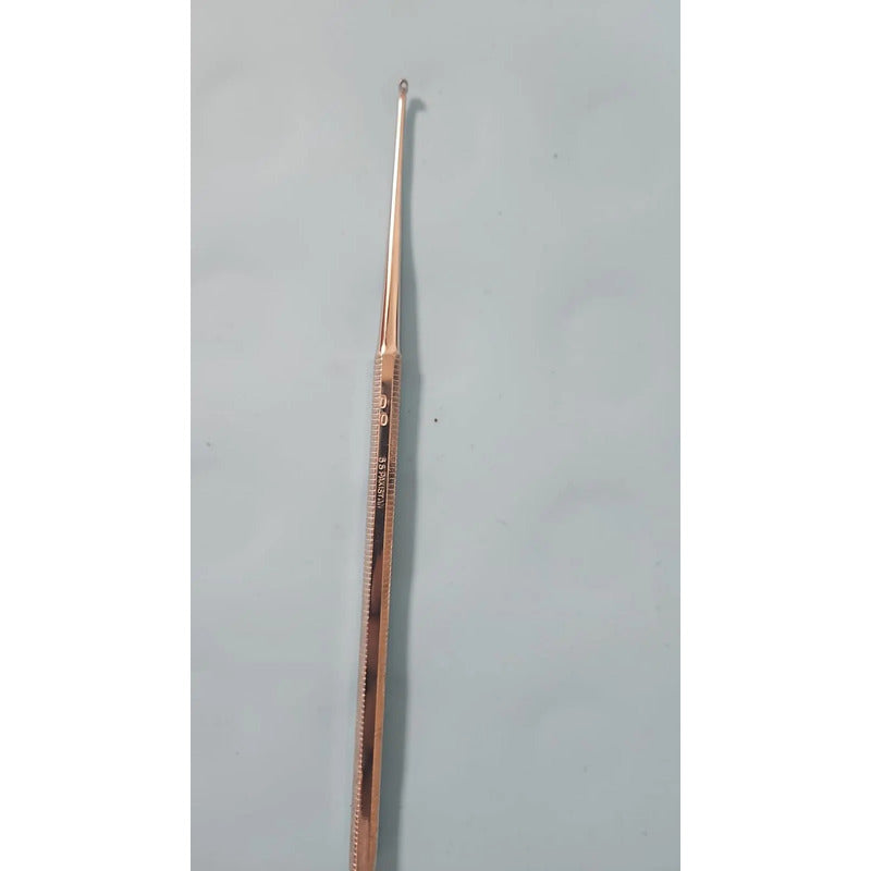 Cureta Para Oido (cucharilla De Cerumen) Tipos A Elegir