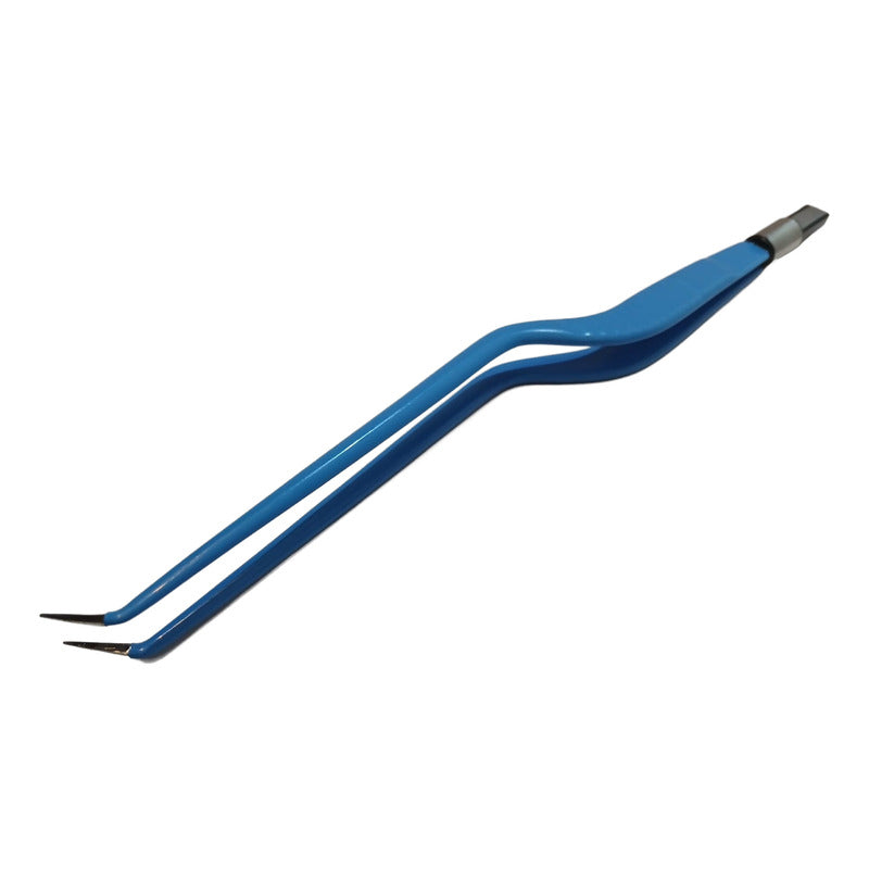 Pinza Bipolar Bayoneta Tamaños A Elegir Conector Europeo