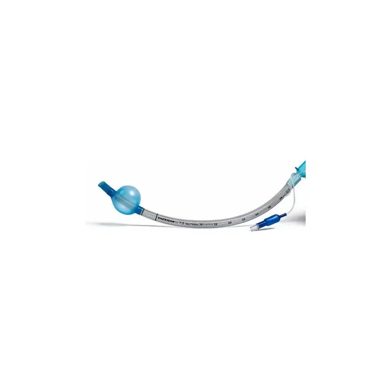 Tubo Endotraqueal Con Globo Con Alma De Acero Medidas Varias 6.5mm