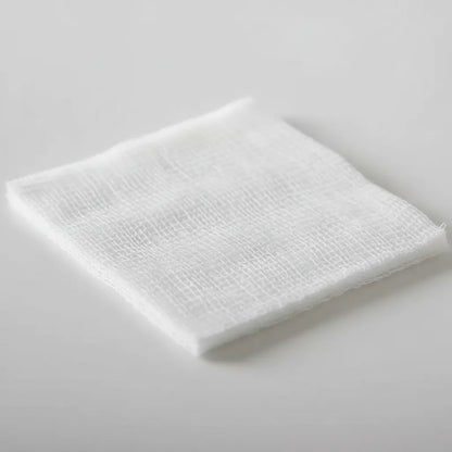 10 Bolsas De Gasa H P/hemorroides Esteríl, 10piezas C/bolsa