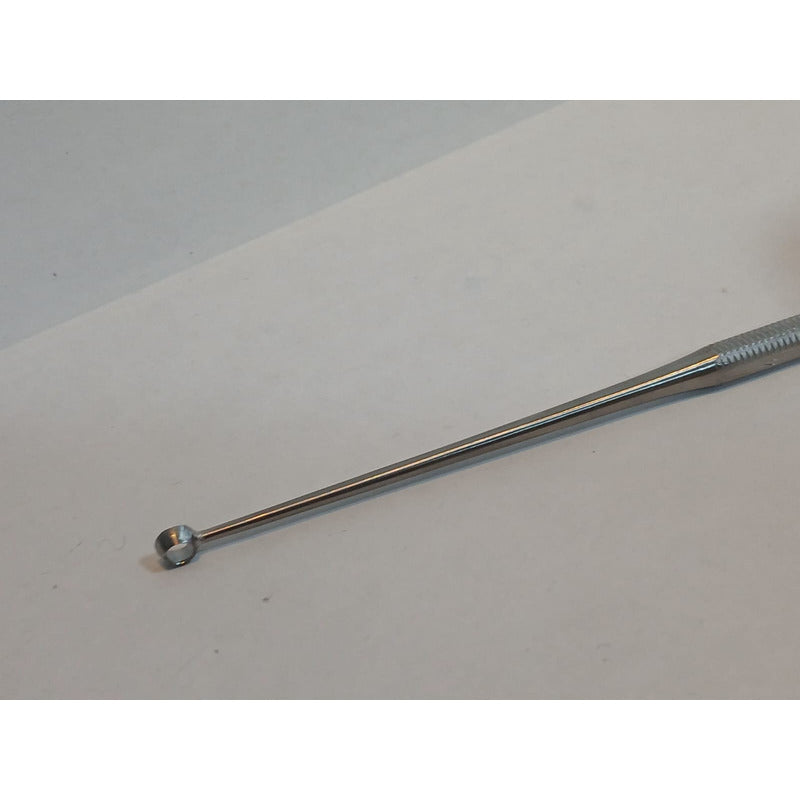 Cureta Para Oido (cucharilla De Cerumen) Tipos A Elegir
