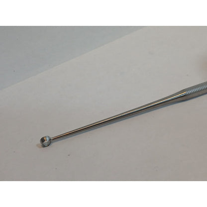 Cureta Para Oido (cucharilla De Cerumen) Tipos A Elegir