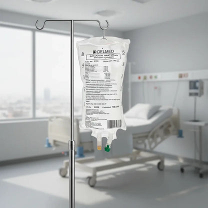 Delmed Solución Hartmann 500ml - Biogalenic