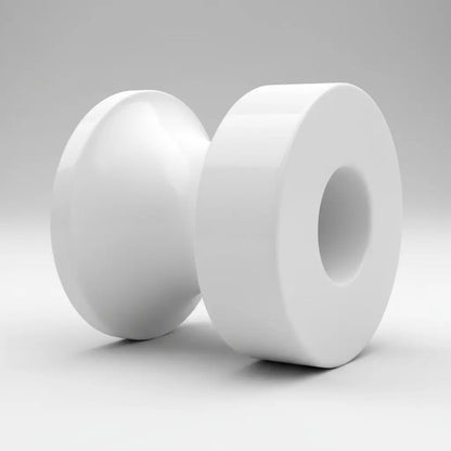 Lote De 2 Tubos De Ventilación Para Oido Summit Medical