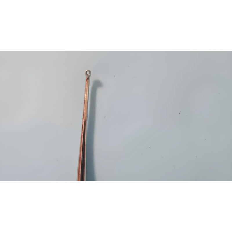 Cureta Para Oido (cucharilla De Cerumen) Tipos A Elegir