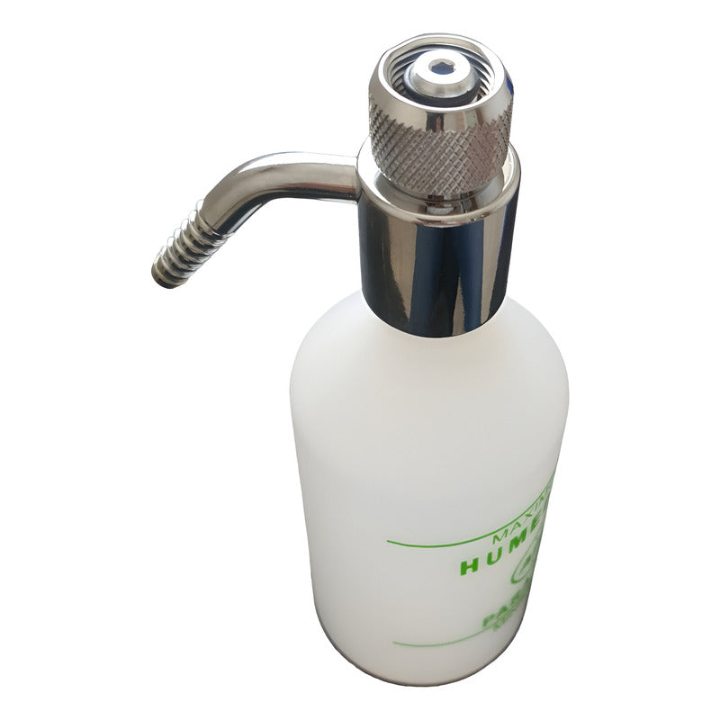 Humedecedor Reusable Aramed Conexión 9/16 Para Oxígeno Medicinal