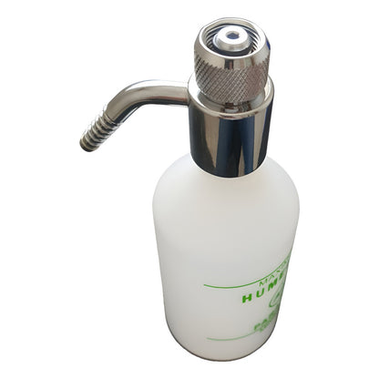 Humedecedor Reusable Aramed Conexión 9/16 Para Oxígeno Medicinal