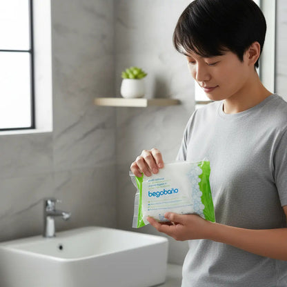 Bego Baño Kit Higiene Desechable (4 Unidades X Empaque)