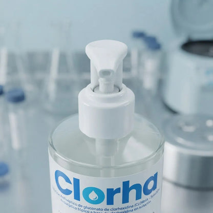 Solución Antiseptica Clorha Solomed 500 Ml Neutra