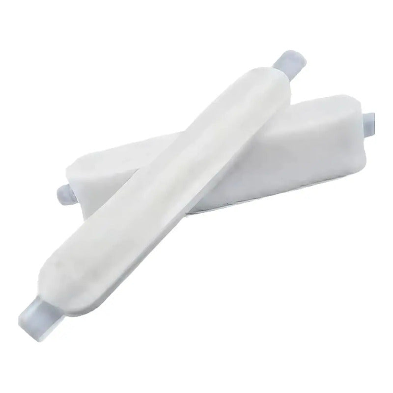 Tapon Nasal Merocel Tubo Para Via Aerea Varios Tipos Con Vetilacion 8cm