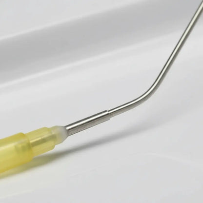 Aspirador De Oido Neozoline Succión Individual Amarillo